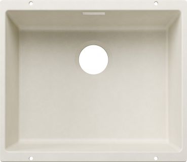 BLANCO SUBLINE 500-U für Farbige Komponenten softweiß 527796