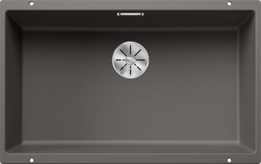 BLANCO SUBLINE 700-U vulkangrau 527356