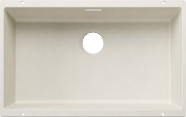 BLANCO SUBLINE 700-U für Farbige Komponenten softweiß 527804