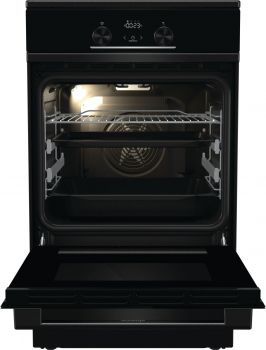 Gorenje GEIT5C60BPG - Standherd - Schwarz matt