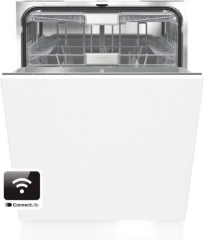 Gorenje GV693C60XXL - Geschirrspüler - Inox