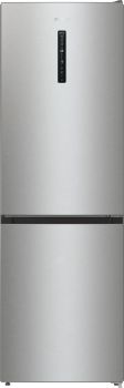 Gorenje NRC6194SXL4 - Kühl- / Gefrierkombination - Silber