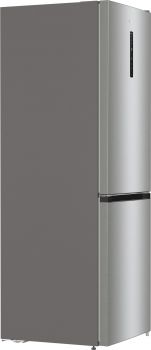 Gorenje NRC6194SXL4 - Kühl- / Gefrierkombination - Silber