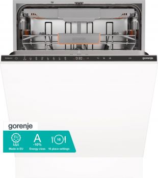 Gorenje GV663A66 - Geschirrspüler