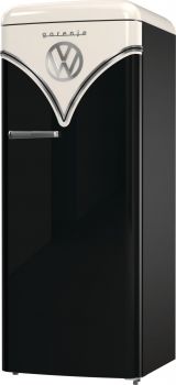 Gorenje OBRB615DBK - Kühl- / Gefrierkombination - Tiefschwarz