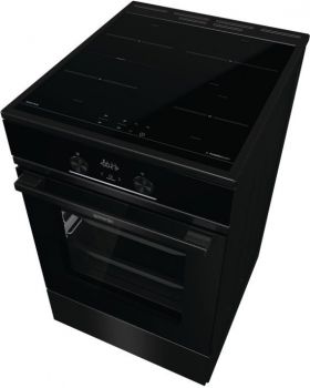 Gorenje GEIT5C60BPG - Cooker - Jet black