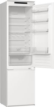 Gorenje NRKI419EP1 - Kühl- / Gefrierkombination - Weiß