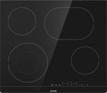 Gorenje ECT643BSC - Kochfeld