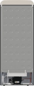 Gorenje OBRB615DBK - Kühl- / Gefrierkombination - Tiefschwarz