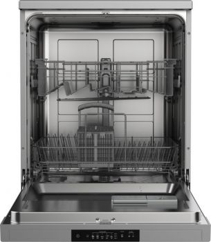 Gorenje GS62040S - Geschirrspüler - Grau Metallic