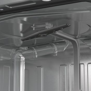 Gorenje GV643D90 - Geschirrspüler - Tiefschwarz