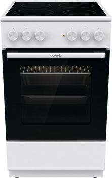 Gorenje GEC5A21WG - Standherd - Weiß