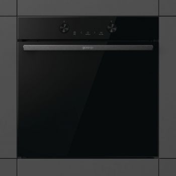 Gorenje BOS6737E20FBG - Einbauherd/Backofen - Tiefschwarz