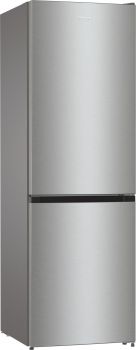 Gorenje NRC619BSXL4 - Kühl- / Gefrierkombination - Silber