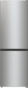 Gorenje NRC619BSXL4 - Kühl- / Gefrierkombination - Silber