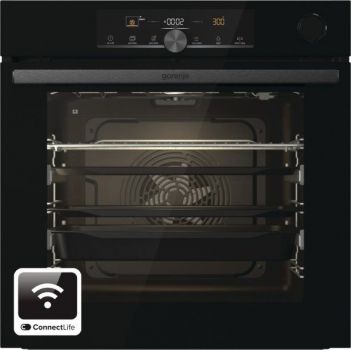 Gorenje BSA6747A04BGWI - Oven - Jet black
