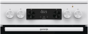 Gorenje GECS5C70WA - Standherd - Weiß