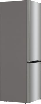 Gorenje NRC62CSXL4 - Kühl- / Gefrierkombination - Silber