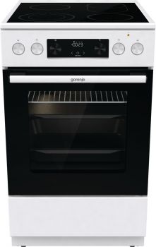 Gorenje GECS5C60WPA - Standherd - Weiß