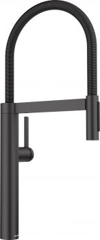 BLANCOCULINA-S II schwarz matt 527464
