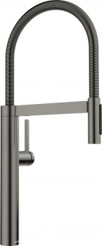 BLANCOCULINA-S II satin dark steel 527465
