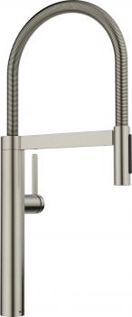 BLANCOCULINA-S II satin platinum 527702