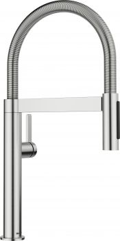 BLANCOCULINA-S II Mini PVD steel 527467