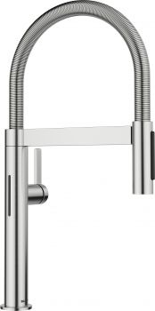 BLANCOCULINA-S II Mini Sensor PVD steel 527466