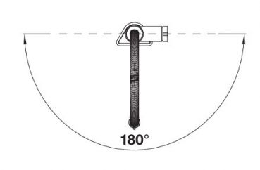 BLANCOCULINA-S II Sensor PVD steel 527462