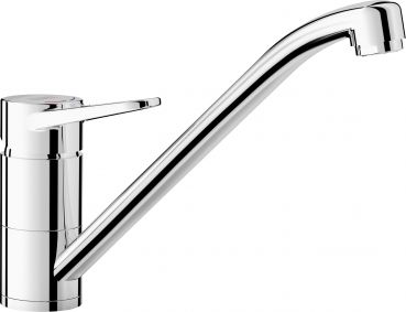BLANCOWEGA II chrom 526402