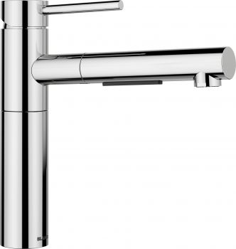 BLANCO ALTA-S II chrom 527543