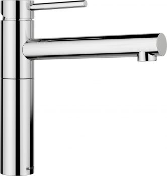 BLANCO ALTA II chrom 527528