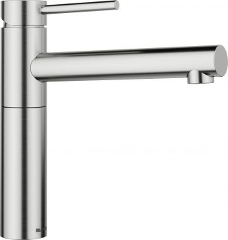 BLANCO ALTA II PVD steel 527529