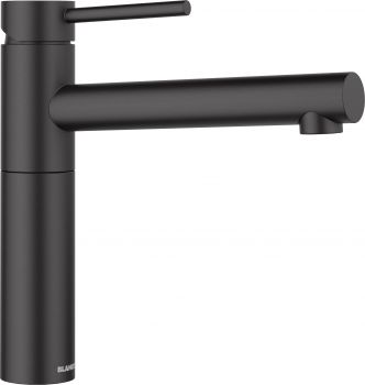 BLANCO ALTA II schwarz matt 527538