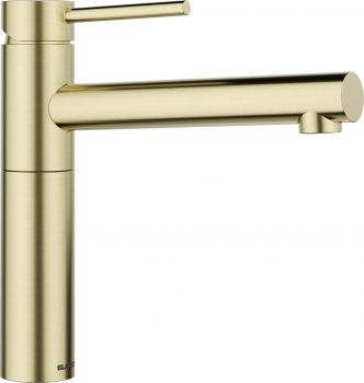 BLANCO ALTA II satin gold 527539