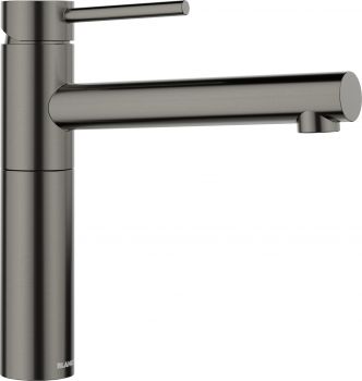 BLANCO ALTA II satin dark steel 527540