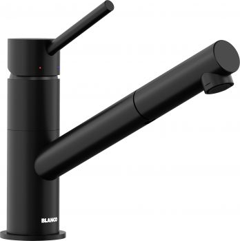 BLANCO KANO-S schwarz matt 526668