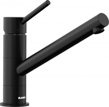 BLANCO KANO schwarz matt 526667