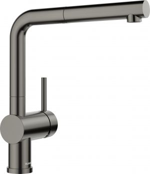 BLANCO LINUS-S satin dark steel 527733