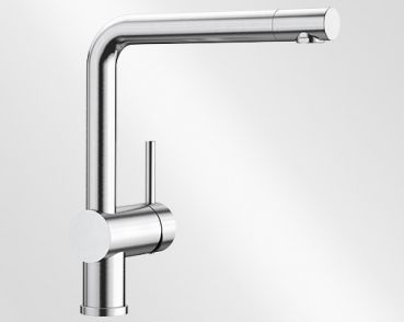 BLANCO LINUS PVD Steel