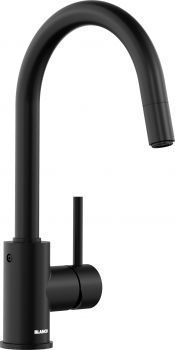 BLANCO MIDA-S schwarz matt 526653