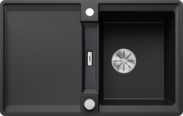 BLANCO ADIRA 45 S-F schwarz 527593