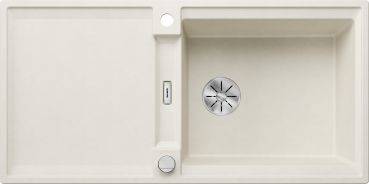 BLANCO ADIRA XL 6 S softweiß 527622