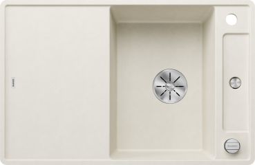 BLANCO AXIA III 45 S-F softweiß 527038