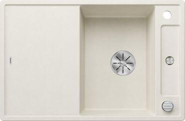 BLANCO AXIA III 45 S softweiß 527036