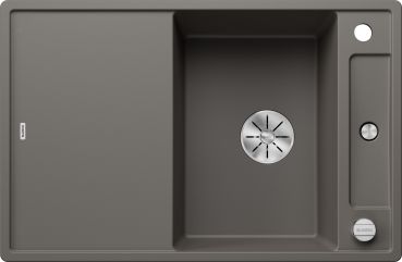 BLANCO AXIA III 45 S vulkangrau 527218