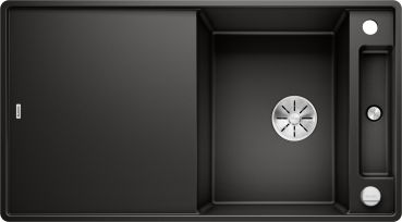 BLANCO AXIA III 5 S-F schwarz
