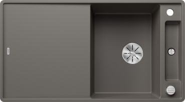 BLANCO AXIA III 5 S-F vulkangrau 527224