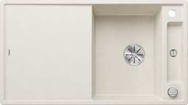 BLANCO AXIA III 5 S softweiß 527040