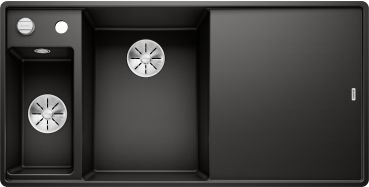 BLANCO AXIA III 6 S-F schwarz